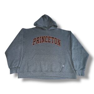 Men’s Russell Athletic Princeton University Hoodie